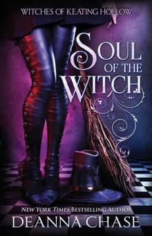 Book cover of Soul of the Witch