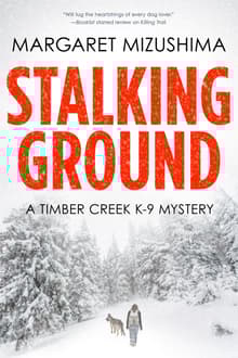 Book cover of Stalking Ground