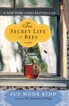 Book cover of The Secret Life of Bees