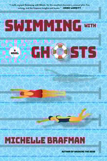 Book cover of Swimming with Ghosts