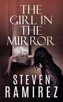 Book cover of The Girl in the Mirror