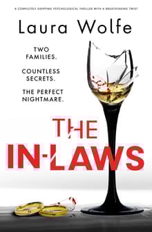 Book cover of The In-Laws