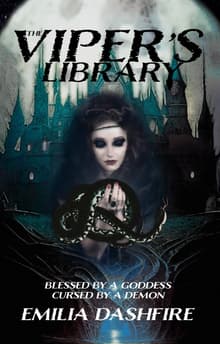 Book cover of The Viper's Library