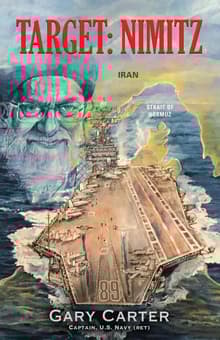 Book cover of Target: Nimitz
