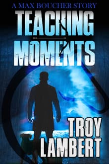 Book cover of Teaching Moments