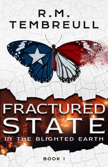 Book cover of Fractured State