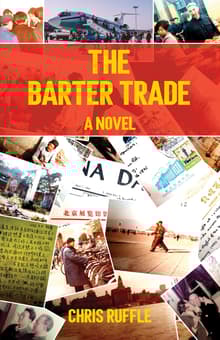 Book cover of The Barter Trade