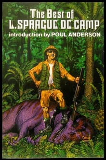 Book cover of The Best of L. Sprague de Camp