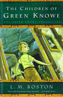 Book cover of The Children of Green Knowe