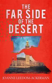 Book cover of The Far Side of the Desert