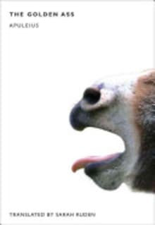 Book cover of The Golden Ass