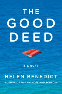 Book cover of The Good Deed