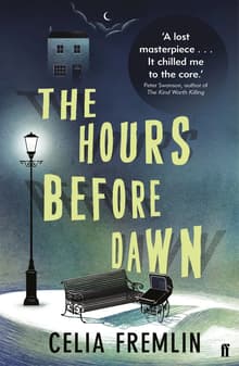 Book cover of The Hours Before Dawn