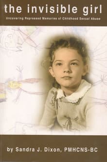 Book cover of Invisible Girl