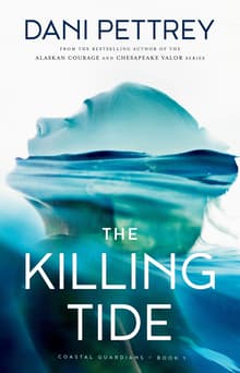 Book cover of The Killing Tide