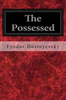 Book cover of The Possessed