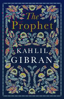 Book cover of The Prophet