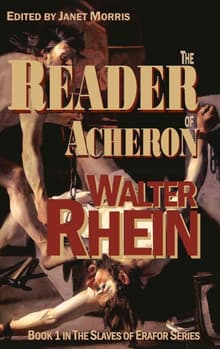 Book cover of The Reader of Acheron