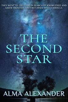 Book cover of The Second Star