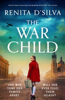 Book cover of The War Child