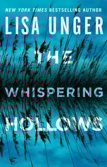 Book cover of The Whispering Hollows