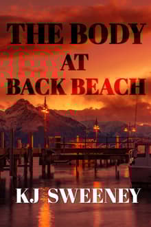 Book cover of The Body at Back Beach