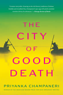 Book cover of The City of Good Death