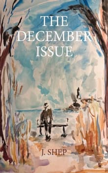 Book cover of The December Issue