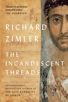 Book cover of The Incandescent Threads