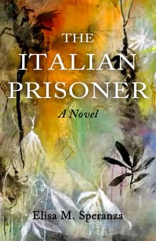 Book cover of The Italian Prisoner