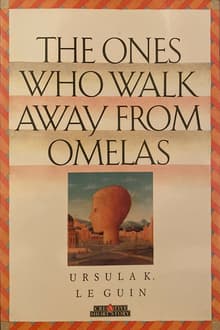 Book cover of The Ones Who Walk Away from Omelas