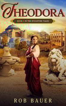 Book cover of Theodora