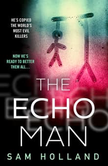 Book cover of The Echo Man