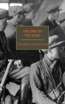 Book cover of The End of the Hunt