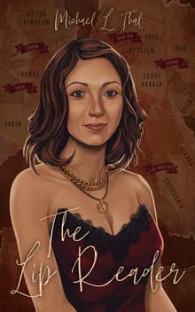 Book cover of The Lip Reader