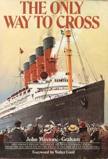 Book cover of The Only Way to Cross