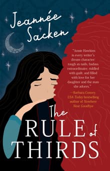 Book cover of The Rule of Thirds