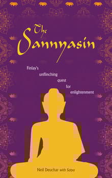 Book cover of The Sannyasin