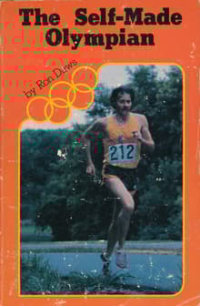 Book cover of The Self-Made Olympian