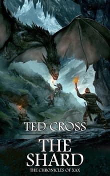 Book cover of The Shard