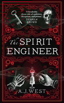 Book cover of The Spirit Engineer