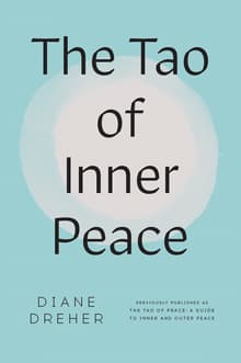 Book cover of The Tao of Inner Peace