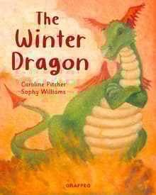Book cover of The Winter Dragon