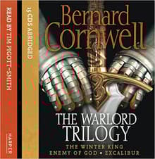 Book cover of The Warlord Chronicles