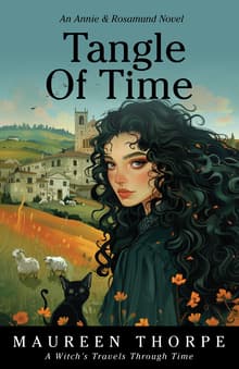 Book cover of Tangle of Time