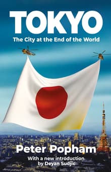Book cover of Tokyo: The City at the End of the World