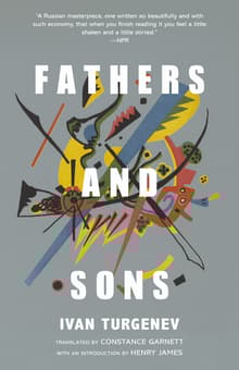 Book cover of Fathers and Sons