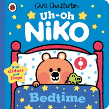 Book cover of Uh-Oh, Niko: Bedtime