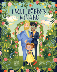 Book cover of Uncle Bobby's Wedding
