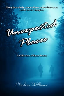 Book cover of Unexpected Places
